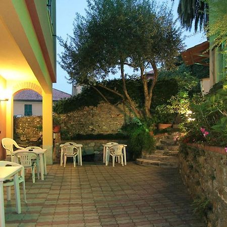 Hotel Flory Santa Margherita Ligure Eksteriør bilde