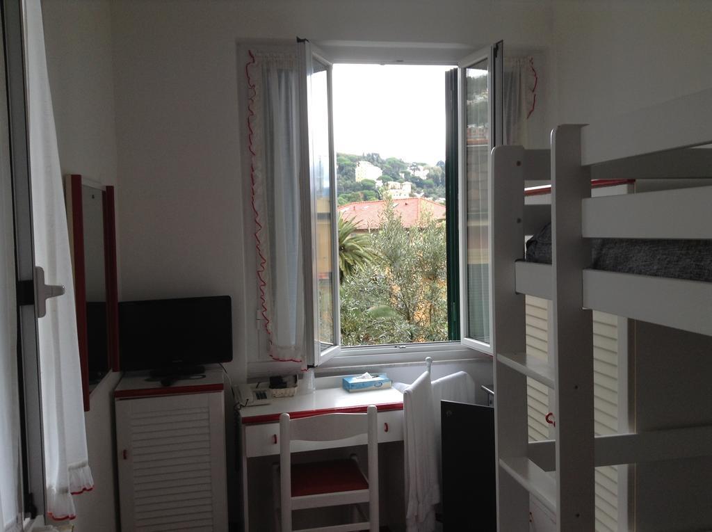 Hotel Flory Santa Margherita Ligure Eksteriør bilde