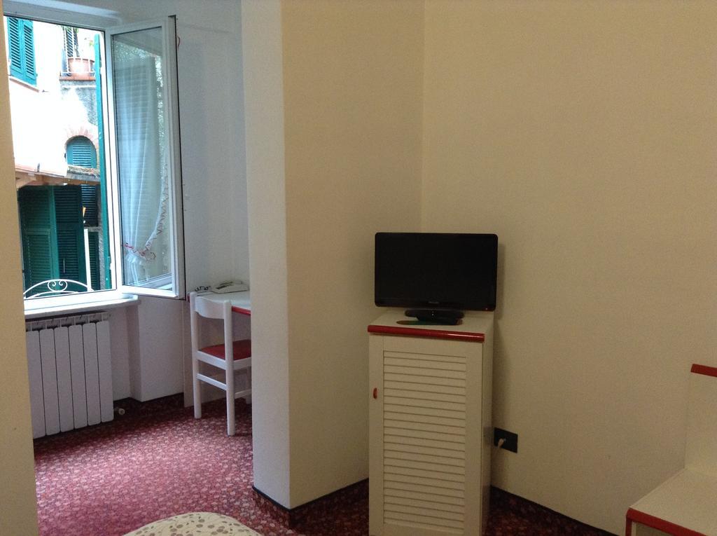 Hotel Flory Santa Margherita Ligure Eksteriør bilde