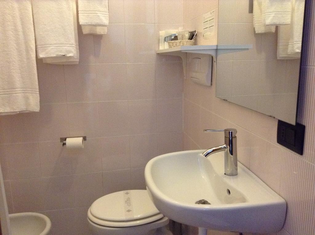 Hotel Flory Santa Margherita Ligure Eksteriør bilde