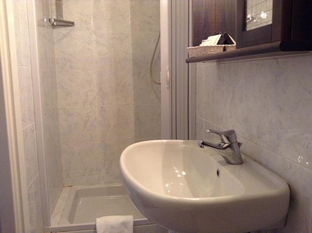 Hotel Flory Santa Margherita Ligure Eksteriør bilde