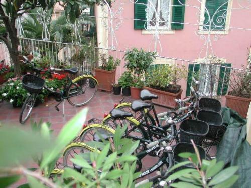 Hotel Flory Santa Margherita Ligure Eksteriør bilde