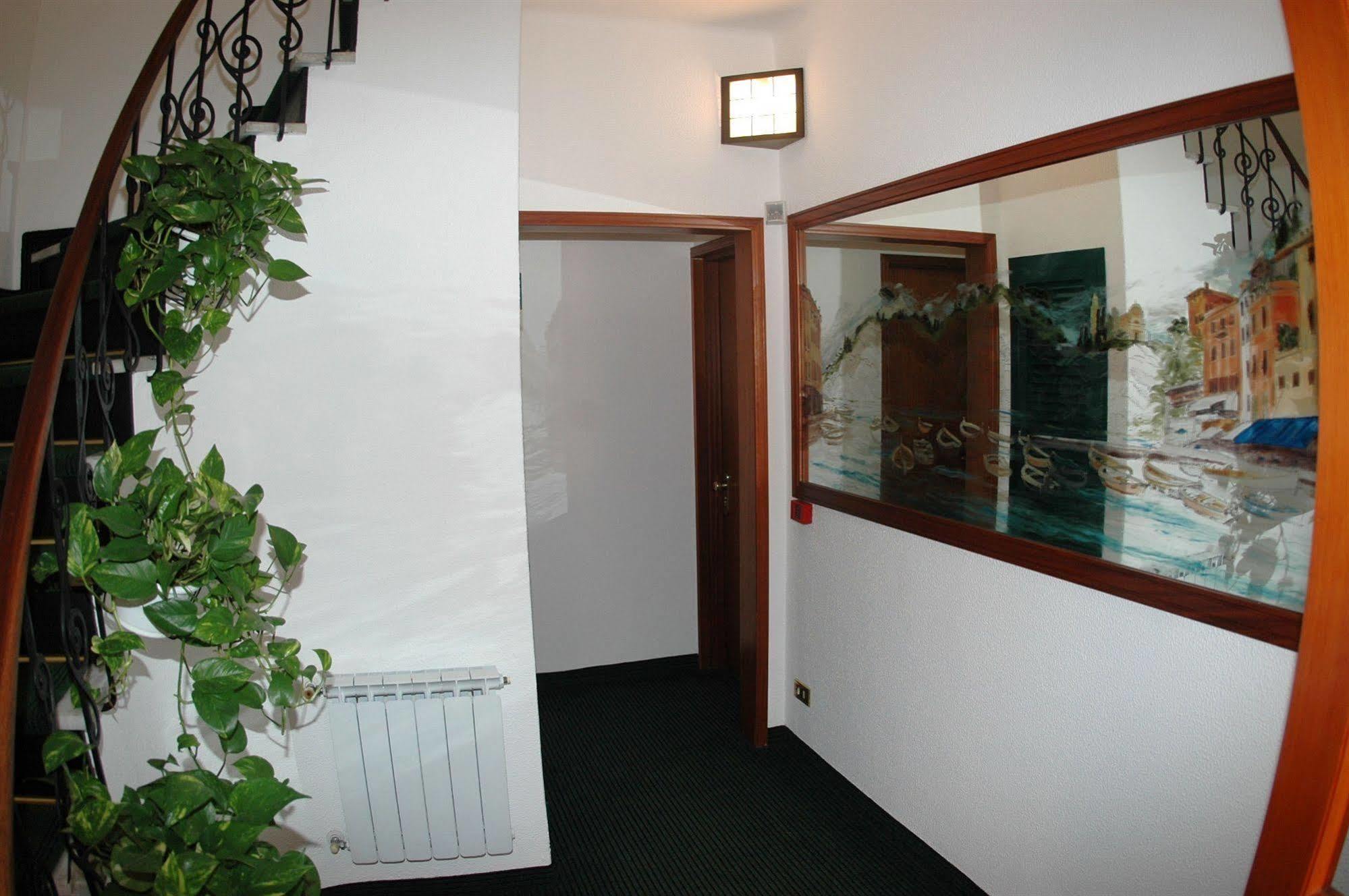 Hotel Flory Santa Margherita Ligure Eksteriør bilde