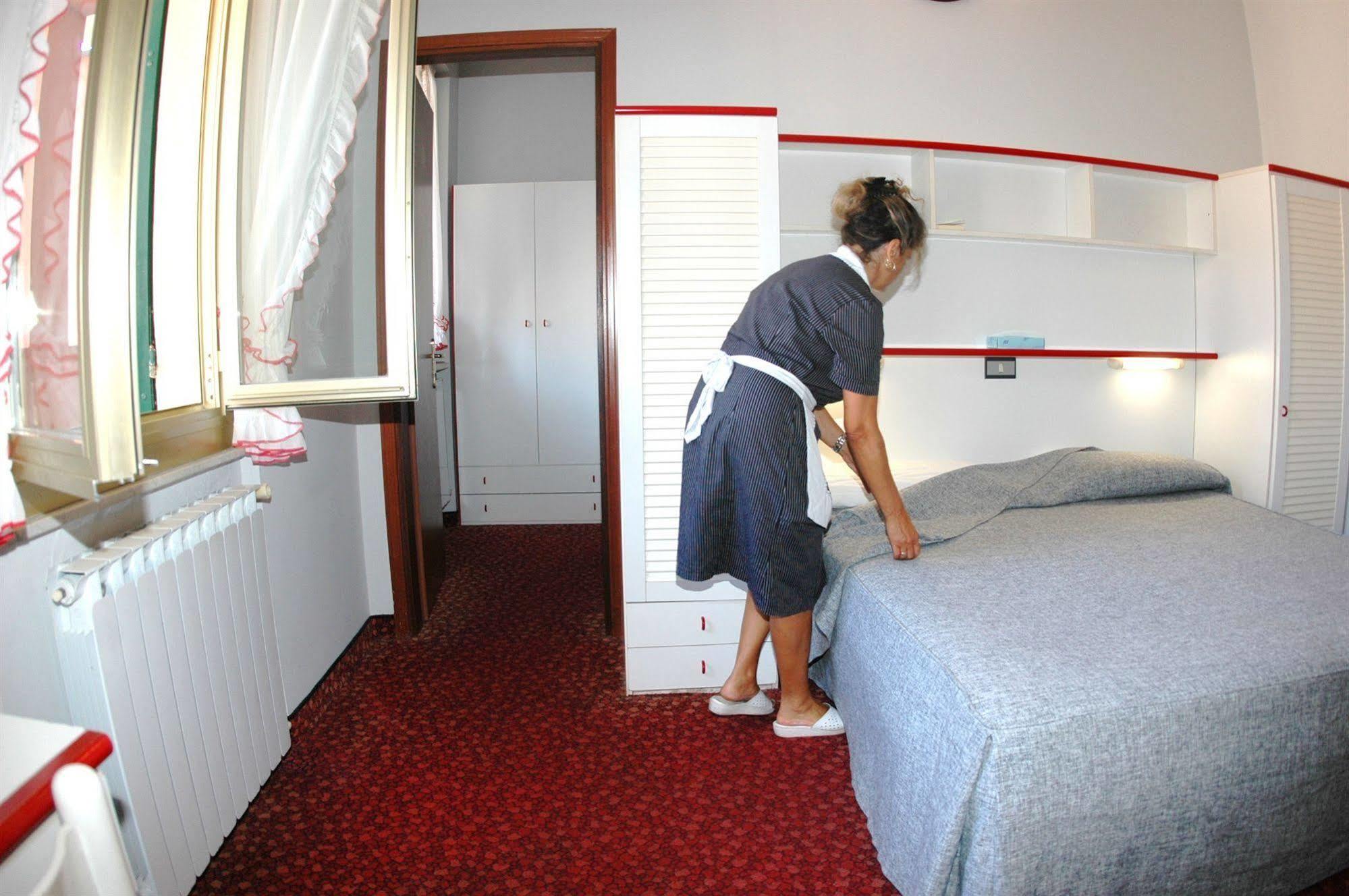 Hotel Flory Santa Margherita Ligure Eksteriør bilde