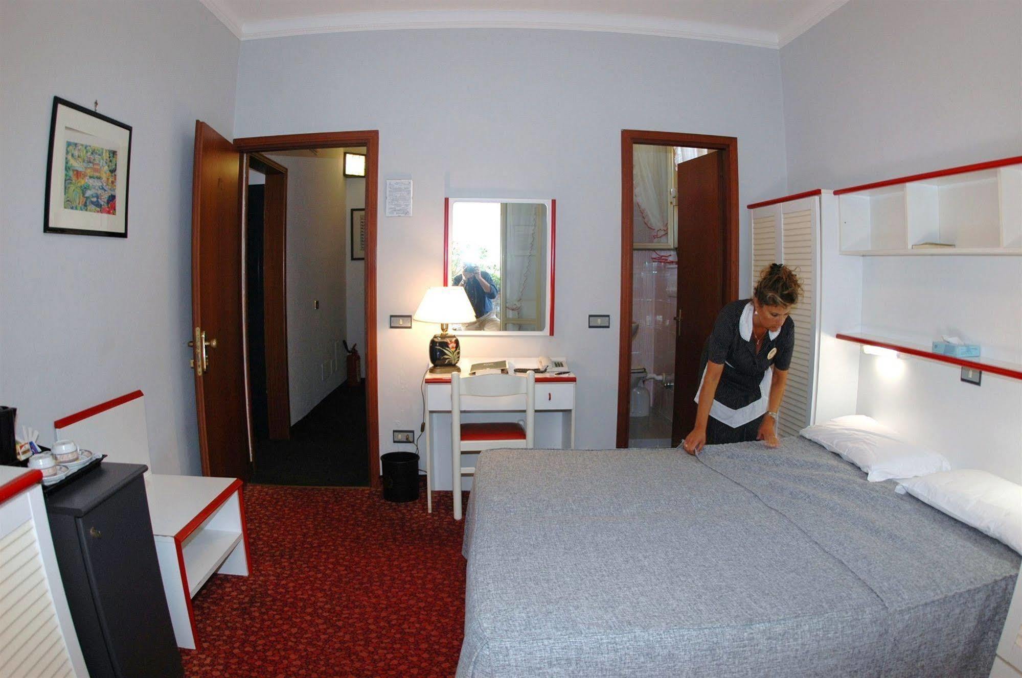 Hotel Flory Santa Margherita Ligure Eksteriør bilde