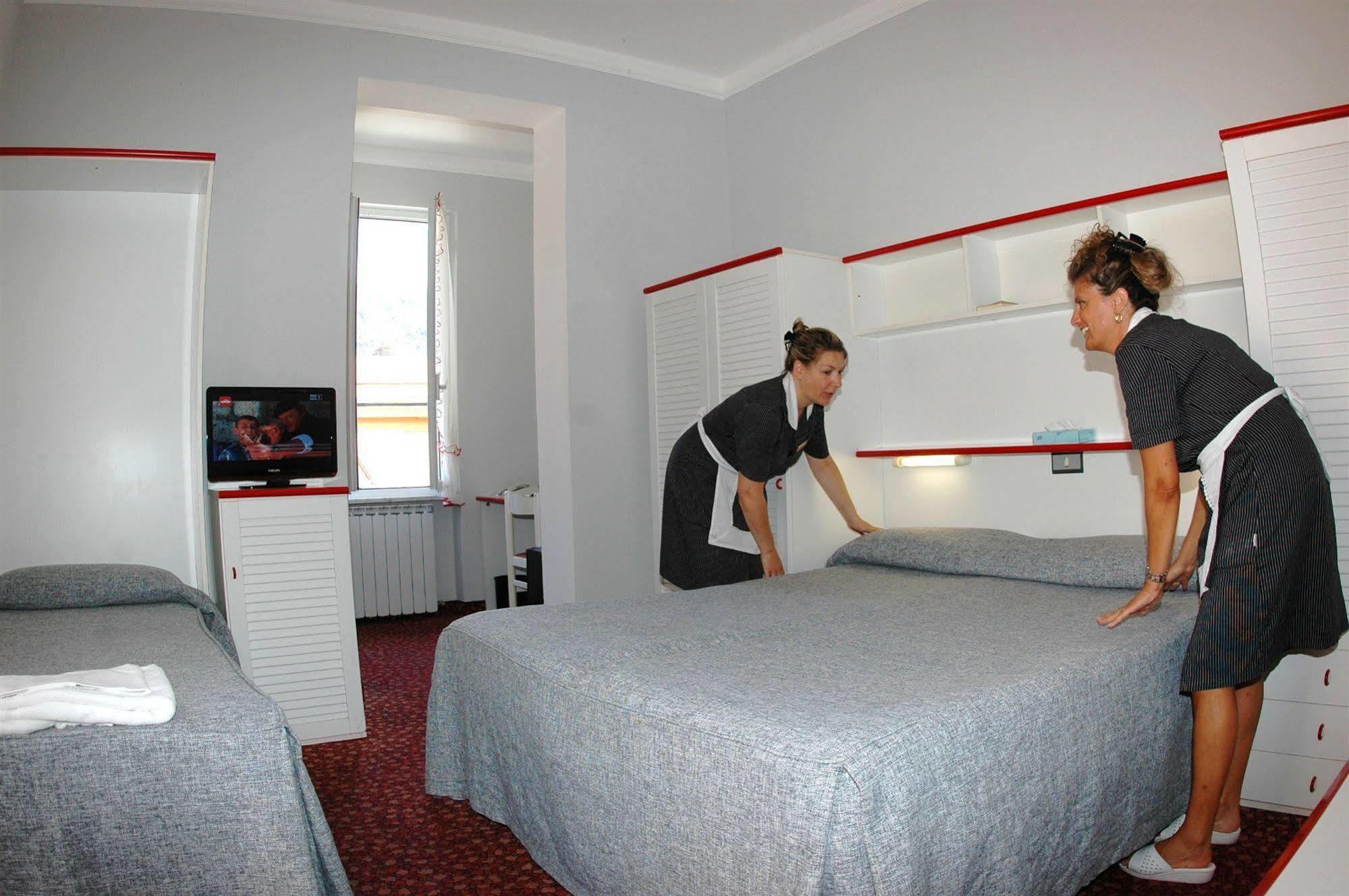 Hotel Flory Santa Margherita Ligure Eksteriør bilde