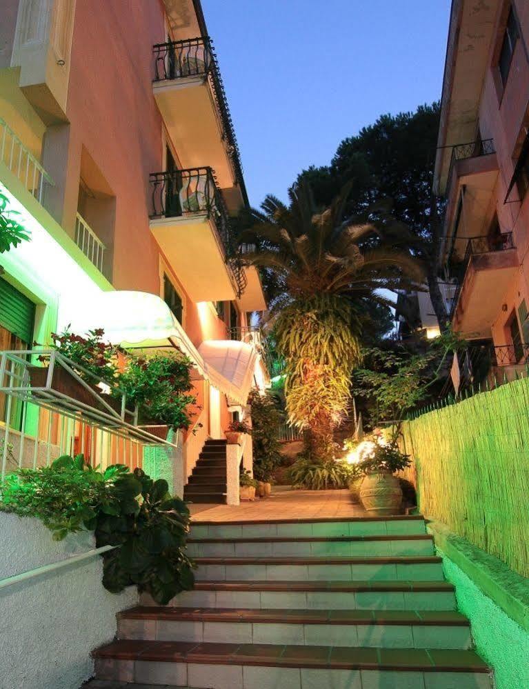 Hotel Flory Santa Margherita Ligure Eksteriør bilde