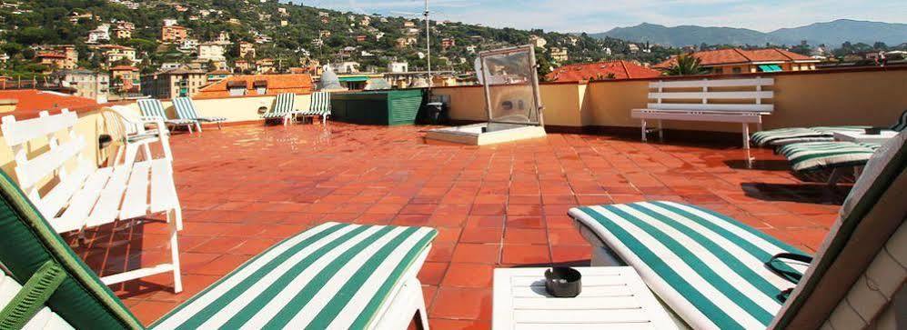 Hotel Flory Santa Margherita Ligure Eksteriør bilde