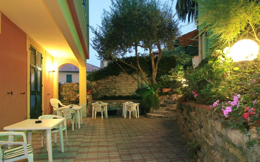 Hotel Flory Santa Margherita Ligure Eksteriør bilde